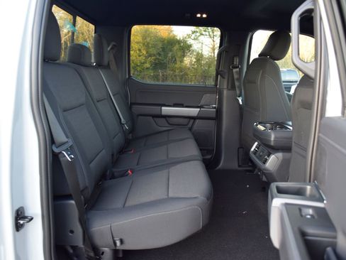 New 2026 Ford F150 XLT w/ Equipment Group 302A MID image 22