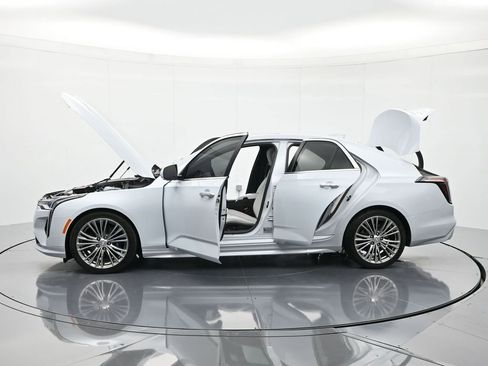Used 2021 Cadillac CT4 Premium Luxury RWD image 48