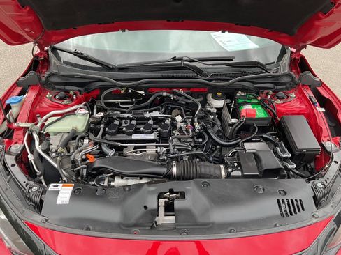 Used 2018 Honda Civic EX image 45