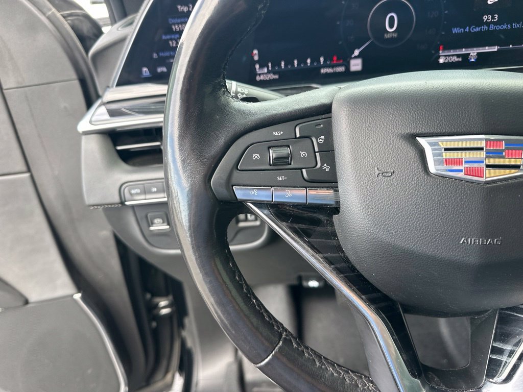 Used 2022 Cadillac Escalade ESV Sport AWD/4WD image 17