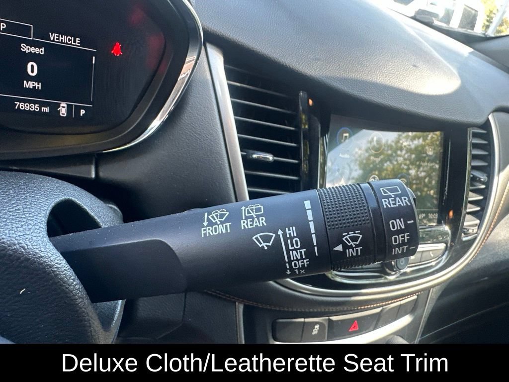 Used 2018 Chevrolet Trax LT w/ Redline Edition AWD/4WD image 25