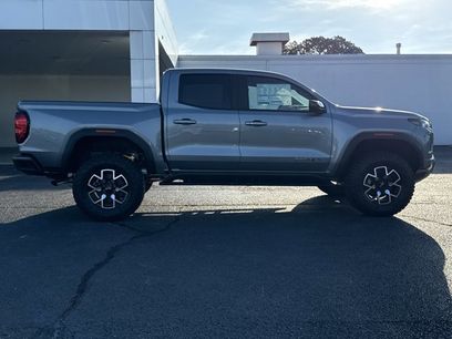 New 2026 GMC Canyon AT4X