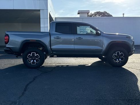 New 2026 GMC Canyon AT4X image 2