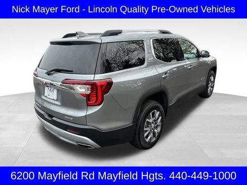 Used 2023 GMC Acadia SLT image 7