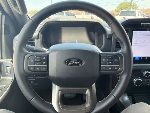 Used 2024 Ford F150 XLT w/ Equipment Group 302A MID AWD/4WD image 21