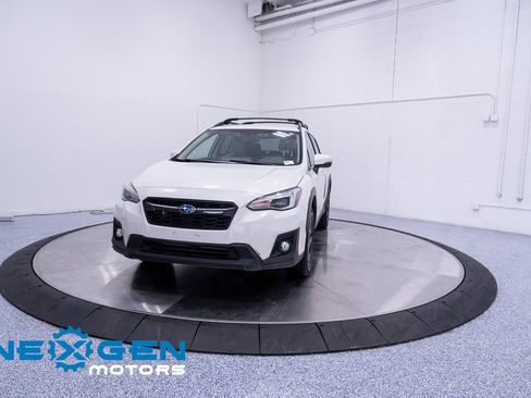 Used 2020 Subaru Crosstrek 2.0i Limited w/ Popular Package #2 image 7