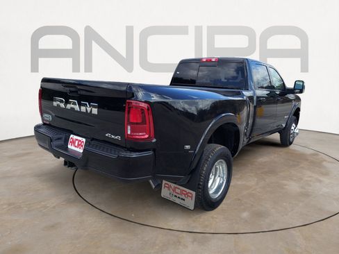New 2026 RAM 3500 Longhorn image 10