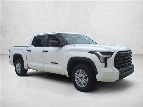 Used 2024 Toyota Tundra SR5 w/ SR5 Convenience Package RWD image 3