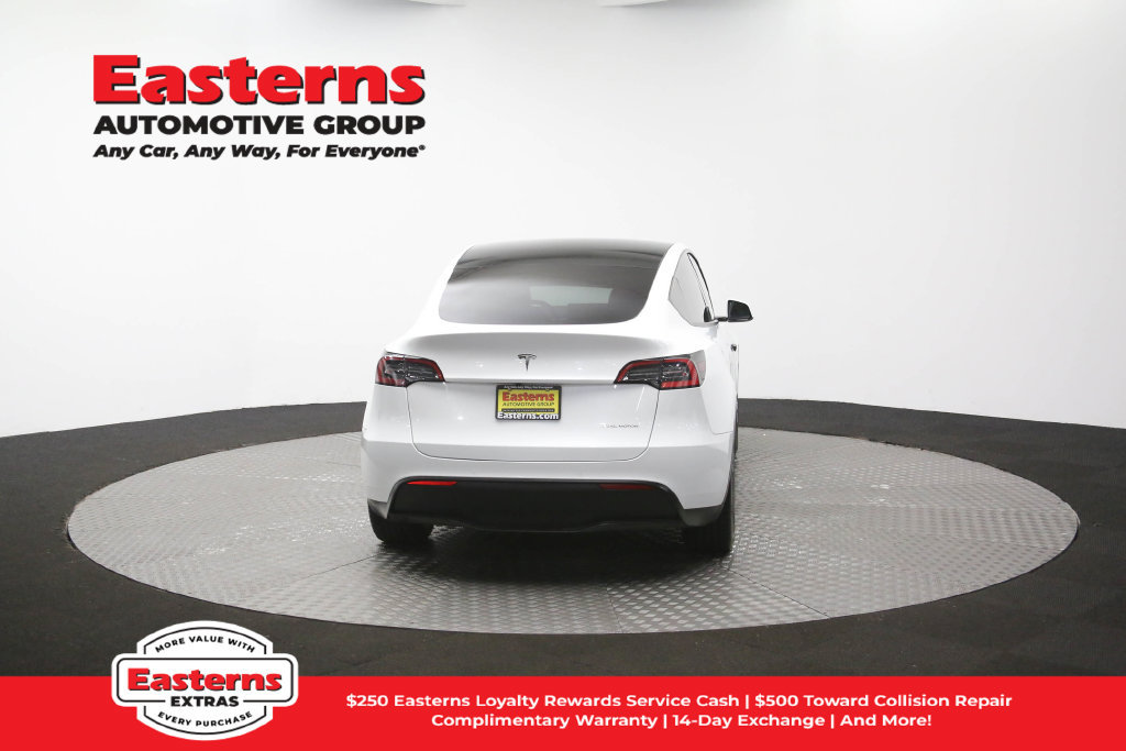 Used 2020 Tesla Model Y Long Range AWD/4WD image 33