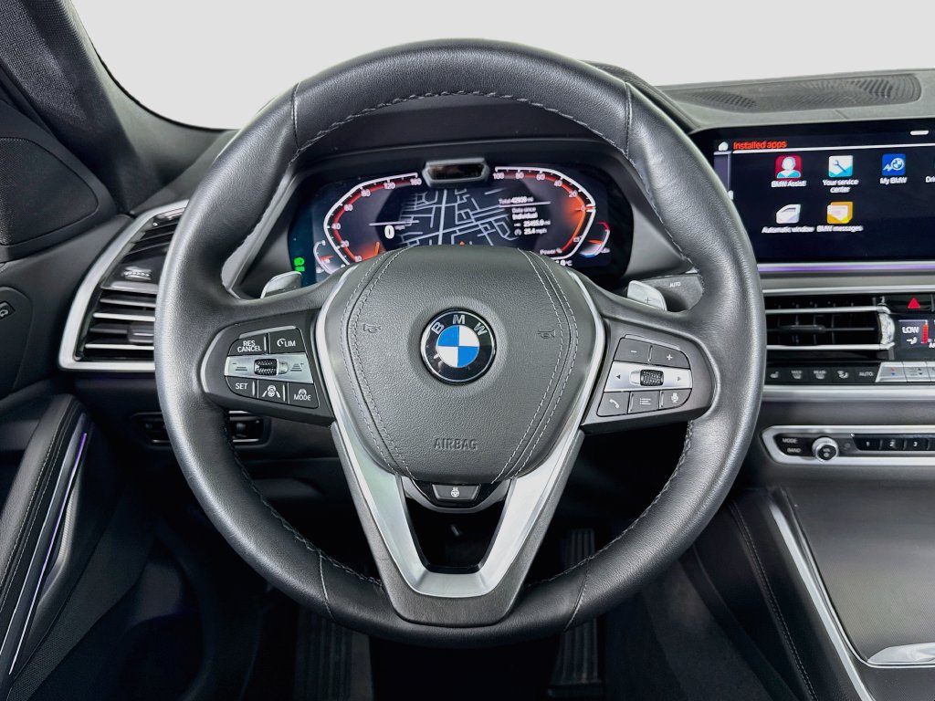 Used 2021 BMW X6 xDrive40i AWD/4WD image 27