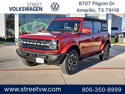 Used 2023 Ford Bronco Outer Banks