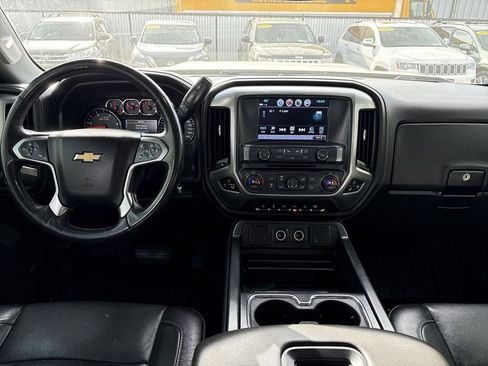 Used 2017 Chevrolet Silverado 2500 LTZ w/ Duramax Plus Package image 9