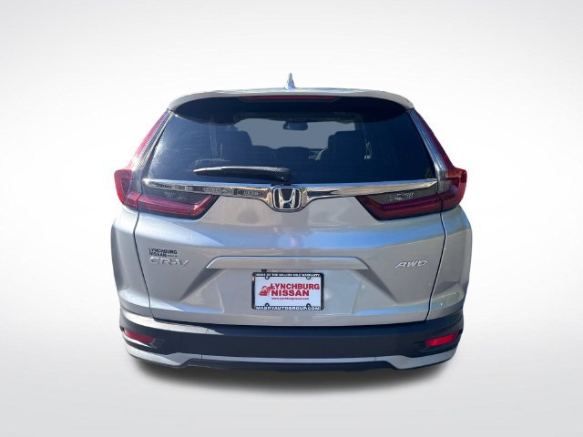 Used 2022 Honda CR-V EX-L image 5