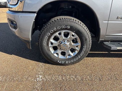 Used 2024 RAM 2500 Laramie w/ Safety Group image 9