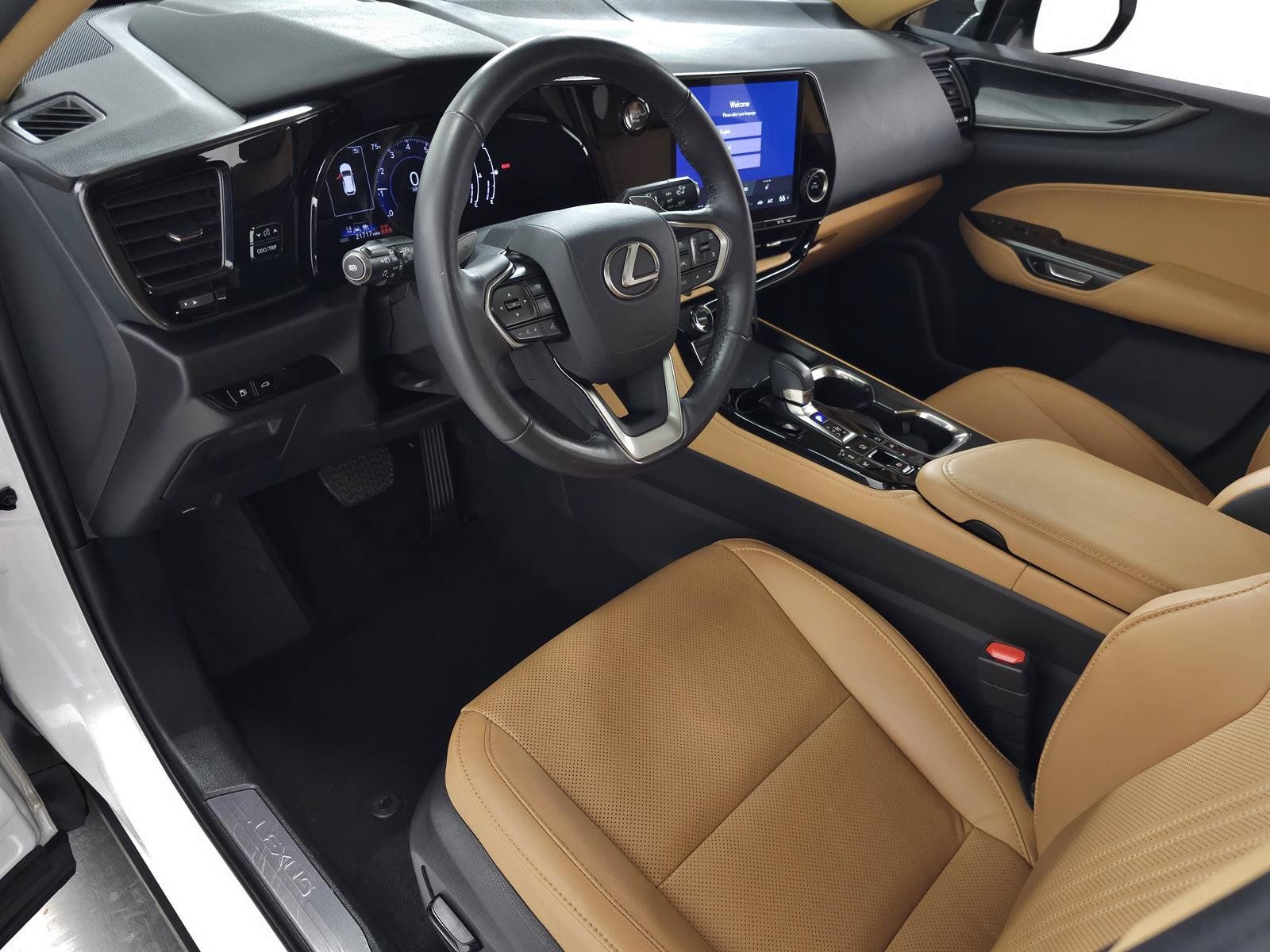 Used 2024 Lexus NX 350 AWD w/ Cold Area Package image 16
