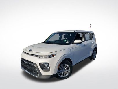 Used 2021 Kia Soul LX