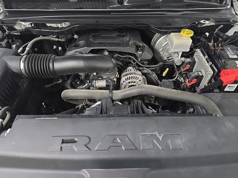 Used 2021 RAM 1500 Big Horn AWD/4WD image 12