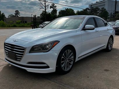 Used 2015 Hyundai Genesis 3.8 w/ Option Group 02