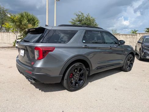 Used 2022 Ford Explorer ST w/ Equipment Group 401A AWD/4WD image 4