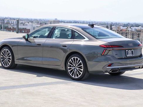 New 2026 Audi A6 Premium image 6