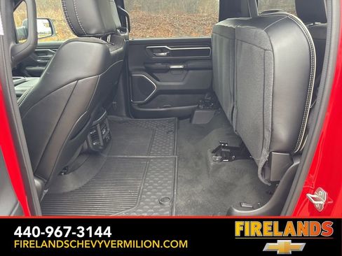 Used 2024 RAM 1500 Laramie image 45