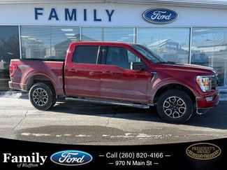 Used 2022 Ford F150 XLT w/ Equipment Group 302A High video 1