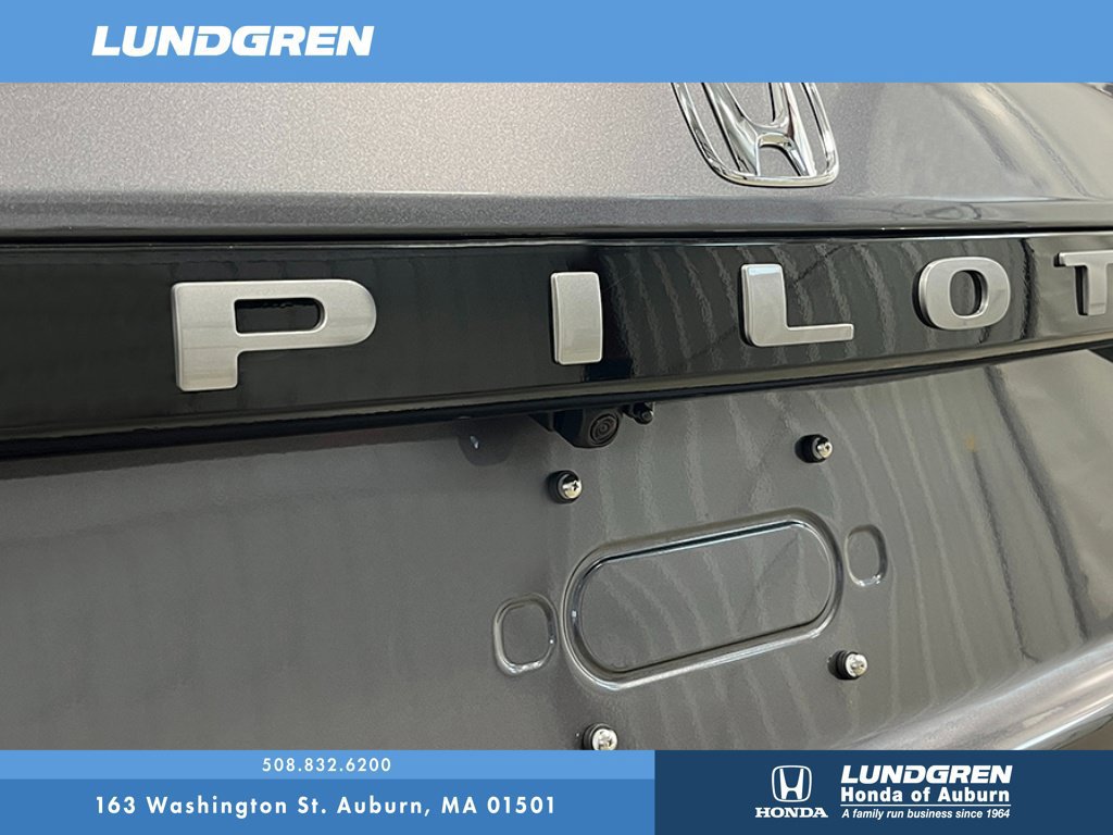 New 2026 Honda Pilot EX-L image 22