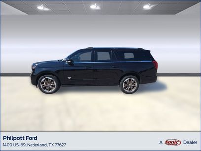 New 2025 Ford Expedition Max King Ranch