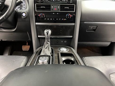 Used 2024 INFINITI QX80 Luxe image 49