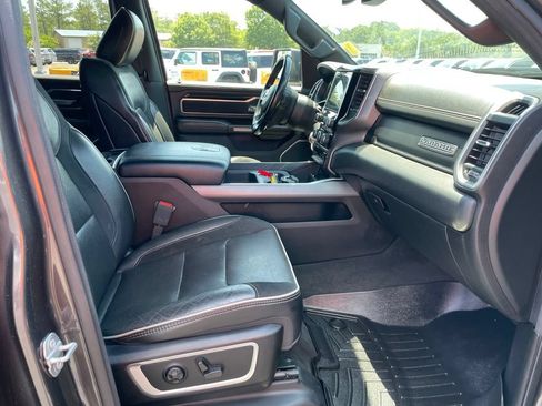 Certified 2020 RAM 1500 Laramie AWD/4WD image 8