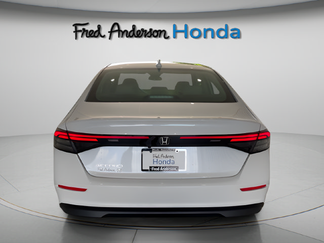New 2026 Honda Accord LX image 5