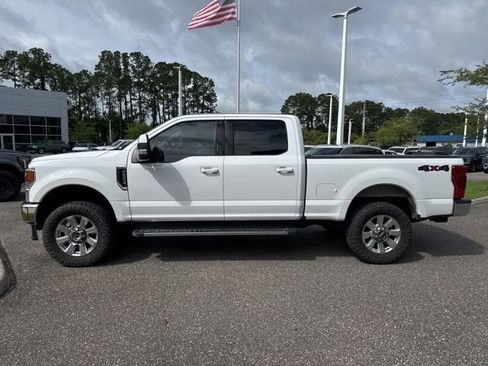 Used 2021 Ford F250 Lariat AWD/4WD image 12