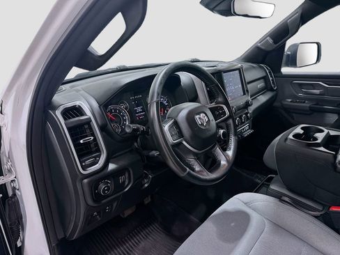 Used 2022 RAM 1500 Big Horn AWD/4WD image 9
