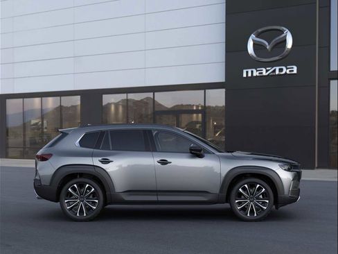 New 2026 MAZDA CX-50 2.5 Turbo w/ Accent Package AWD/4WD image 5