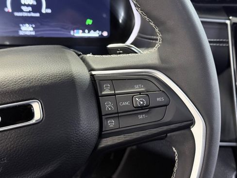 Certified 2024 Jeep Grand Cherokee Altitude image 38