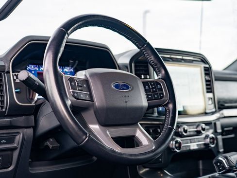 Used 2021 Ford F150 XLT w/ Equipment Group 302A High image 14