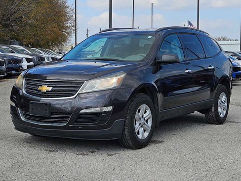 Used 2014 Chevrolet Traverse LS image 10