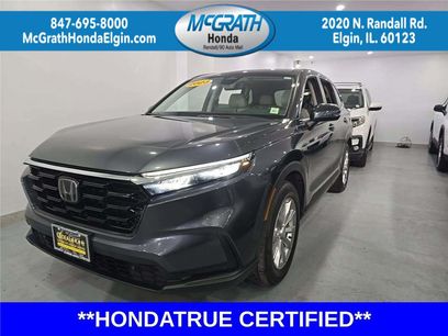 Used 2023 Honda CR-V EX-L