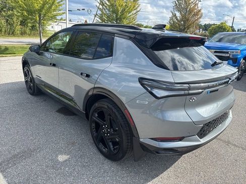 New 2025 Chevrolet Equinox EV RS w/ Convenience Package II image 4