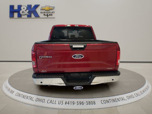 Used 2016 Ford F150 XLT w/ Equipment Group 302A Luxury AWD/4WD image 5
