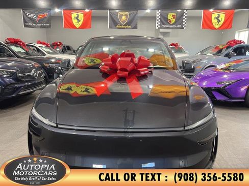 Used 2026 Tesla Model Y 2WD image 8