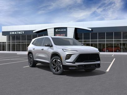 New 2026 Buick Enclave Sport Touring w/ Power Package