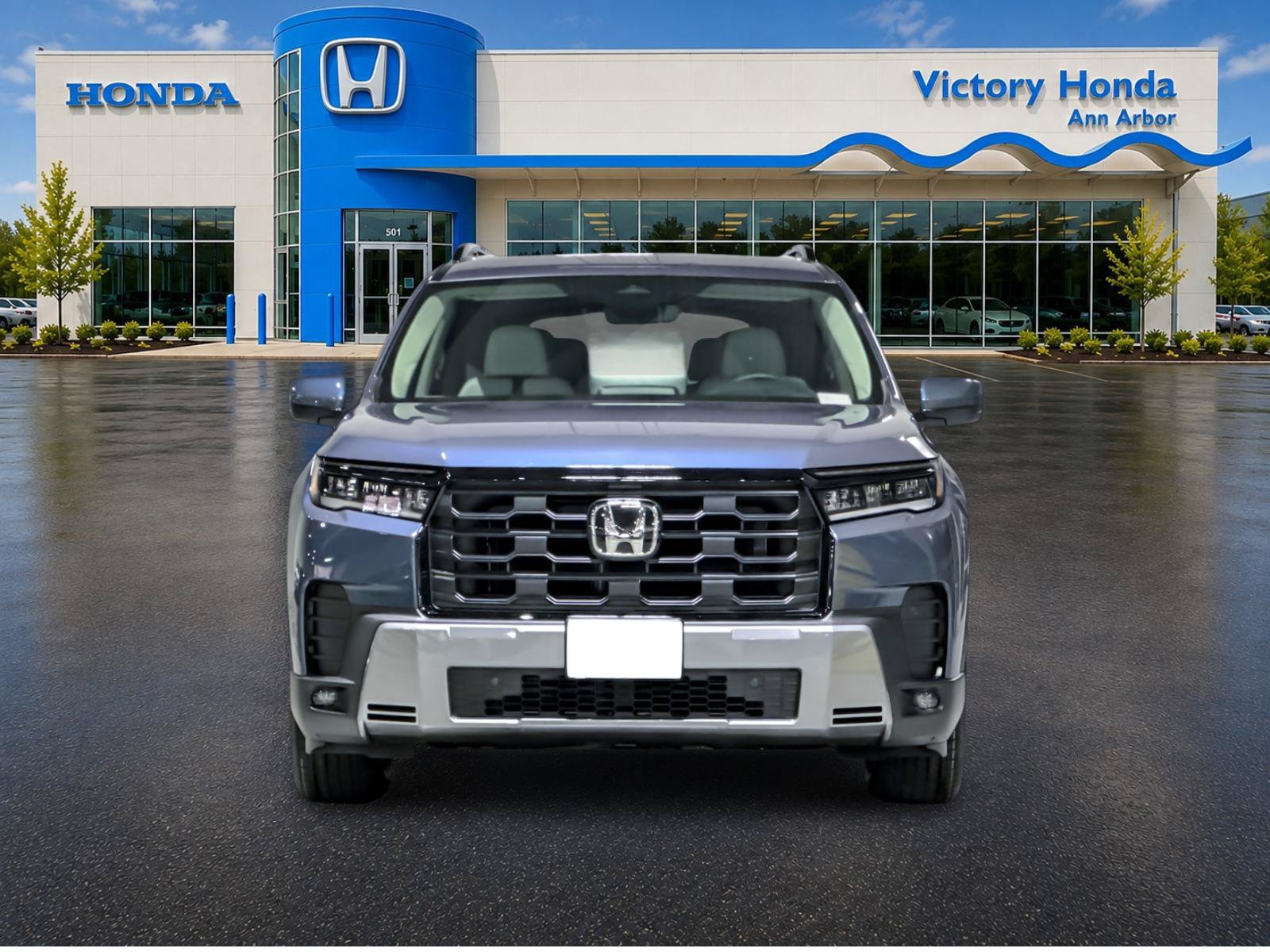 New 2026 Honda Pilot EX-L image 2
