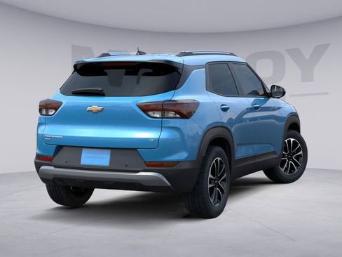 New 2026 Chevrolet TrailBlazer LT w/ Convenience Package image 5