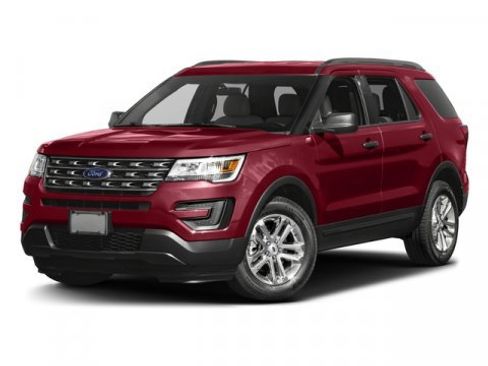 Used 2017 Ford Explorer FWD image 1