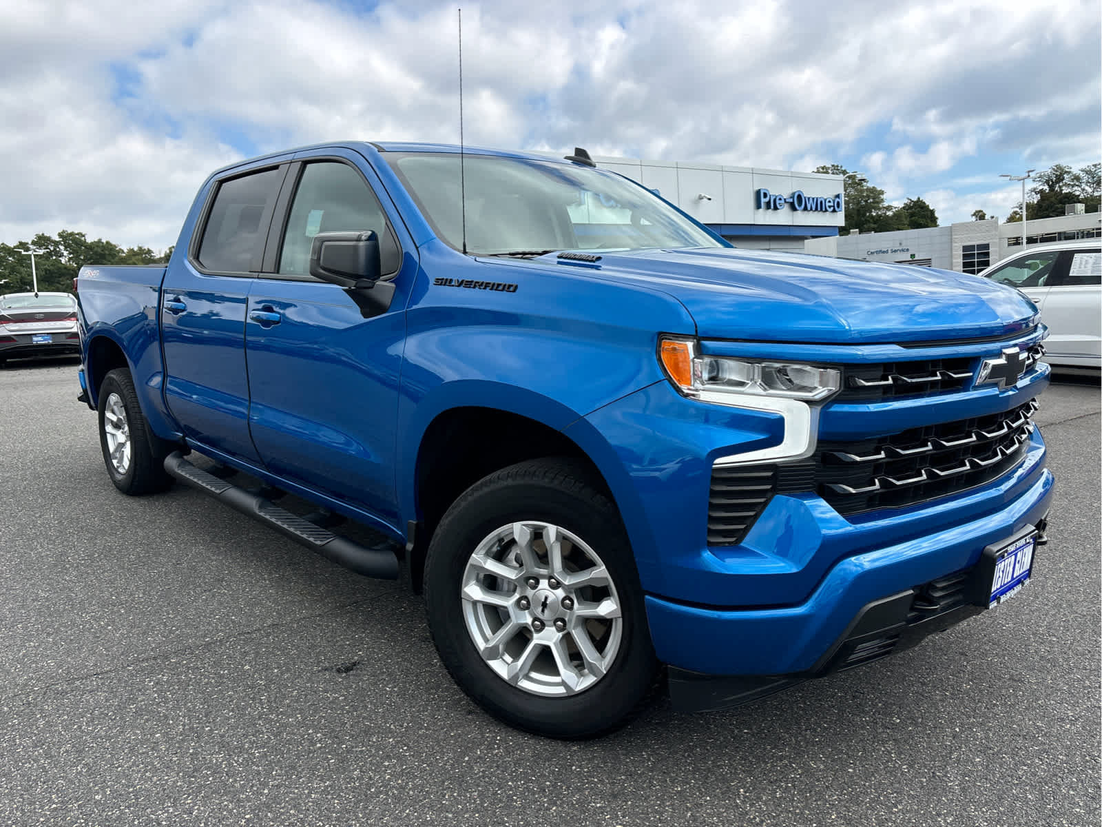 Certified 2023 Chevrolet Silverado 1500 RST w/ Convenience Package II AWD/4WD image 34