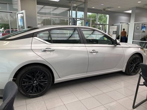 New 2025 Nissan Altima 2.5 SV w/ SV Special Edition Package image 8