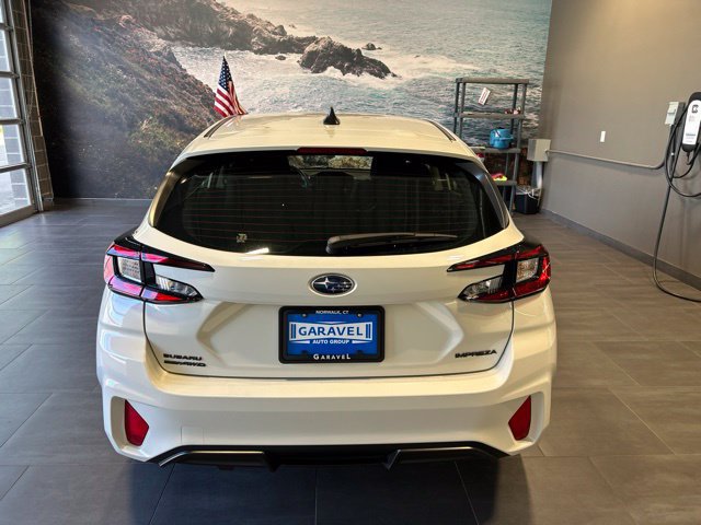 Used 2026 Subaru Impreza 2.0i Sport AWD/4WD image 35