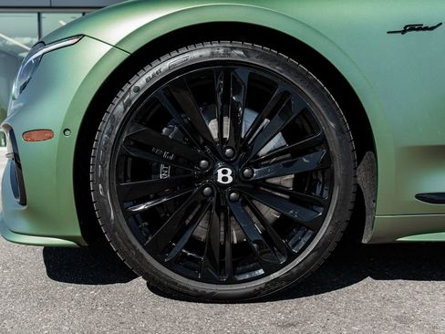 Used 2025 Bentley Continental GT Speed image 6