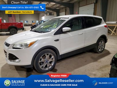 Used 2013 Ford Escape SEL